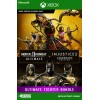 Mortal Kombat 11: Ultimate + Injustice 2: Legendary Edition - Bundle - Xbox Account Global Xbox One/Series