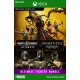 Mortal Kombat 11: Ultimate + Injustice 2: Legendary Edition - Bundle - Xbox Account Global Xbox One/Series