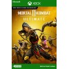Mortal Kombat 11 - Xbox Account Ultimate Edition Global Xbox One/Series/Windows