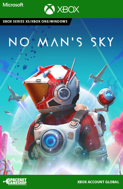 No Man's Sky - Xbox Account Global Xbox One/Series/Windows
