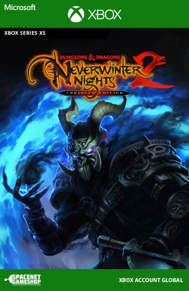 Dungeons & Dragons: Neverwinter Nights 2 - Xbox Account Enhanced Edition Global Xbox Series
