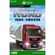 On The Road: The Truck Simulator - Xbox Account Global Xbox One/Series