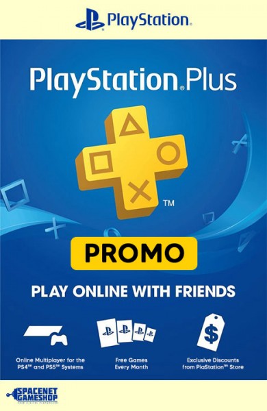 PlayStation PS Plus Essential Random Region [12 Meseci + 9 Meseci] PROMO