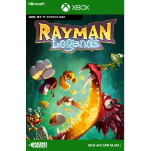 Rayman Legends - Xbox Account Global Xbox One/Series