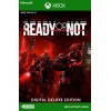 Ready Or Not - Xbox Account Deluxe Edition Global Xbox Series