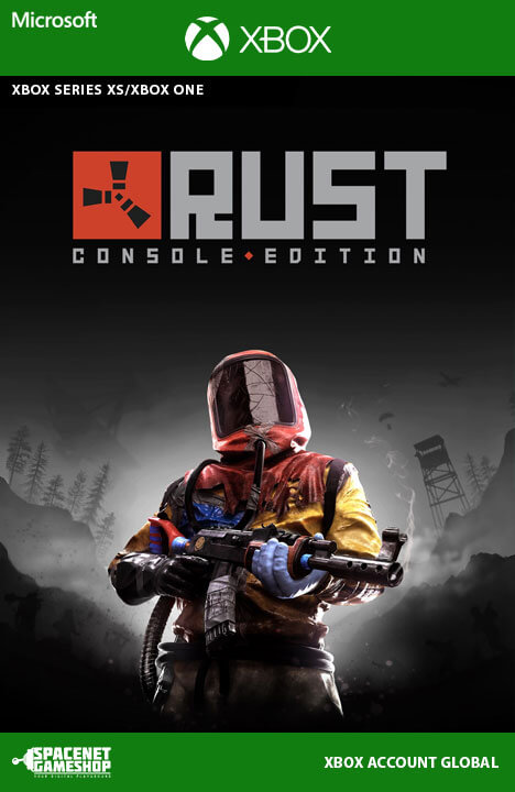 Rust - Xbox Account Global Xbox One/Series