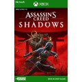 Assassin's Creed: Shadows - Xbox Account Global Xbox Series