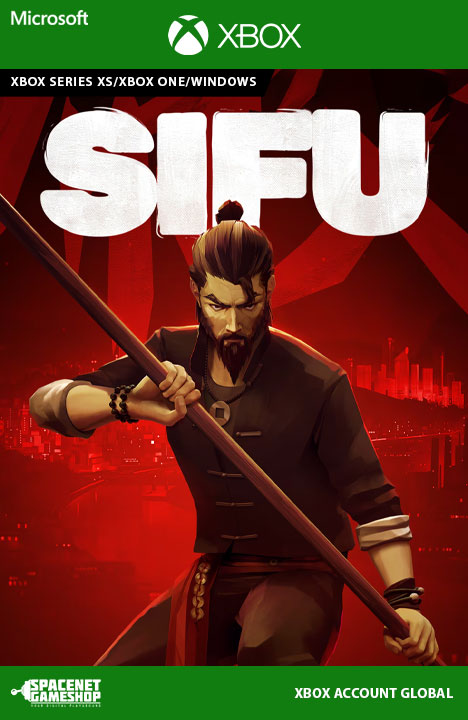 Sifu - Xbox Account Global Xbox One/Series/Windows