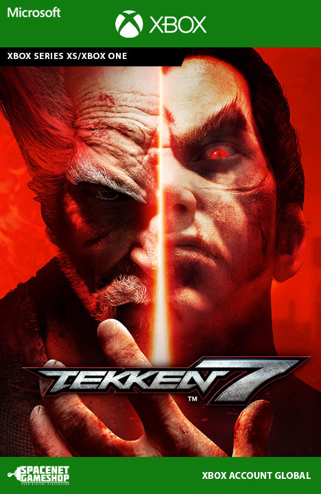 Tekken 7 - Xbox Account Global Xbox One/Series
