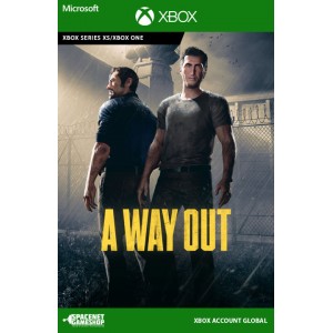 A Way Out - Xbox Account Global Xbox One/Series