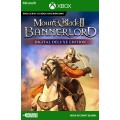 Mount &amp; Blade II: Bannerlord - Xbox Account Deluxe Edition Global Xbox One/Series/Windows