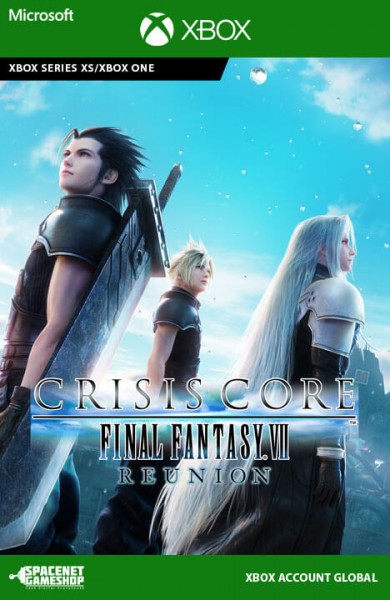 Crisis Core: Final Fantasy 7 Reunion - Xbox Account Global Xbox One/Series