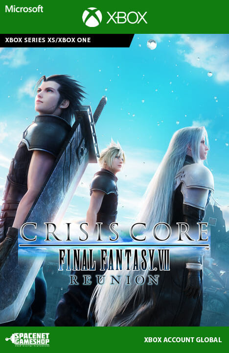 Crisis Core: Final Fantasy 7 Reunion - Xbox Account Global Xbox One/Series