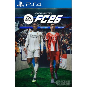 EA SPORTS FC™ "FIFA" 26 Standard Edition PS4 PreOrder