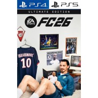 EA SPORTS FC™ "FIFA" 26 Ultimate Edition PS4 & PS5 PreOrder
