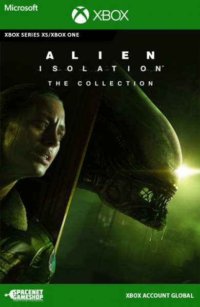 Alien: Isolation - Collection - Xbox Account Global Xbox One/Series