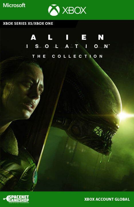 Alien: Isolation - Collection - Xbox Account Global Xbox One/Series