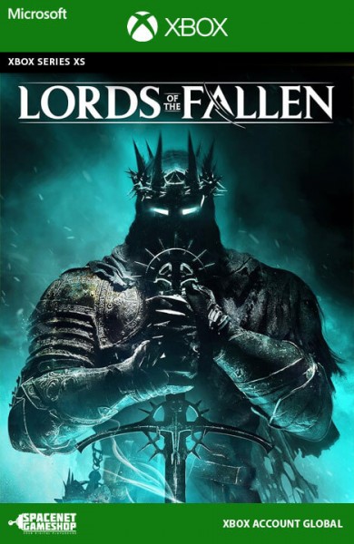 Lords of the Fallen 2023 - Xbox Account Global Xbox Series