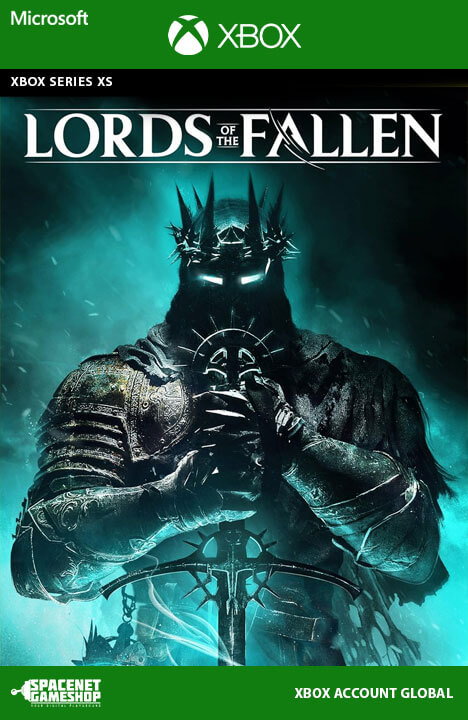 Lords of the Fallen 2023 - Xbox Account Global Xbox Series