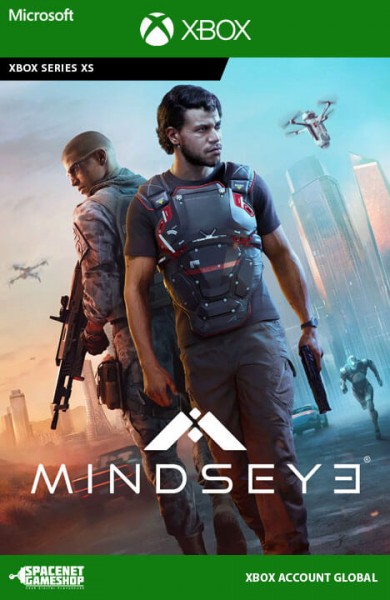 MindsEye - Xbox Account Global Xbox Series