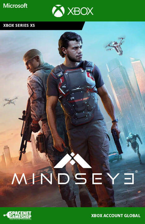 MindsEye - Xbox Account Global Xbox Series