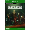 PayDay 3 - Xbox Account Global Xbox Series/Windows