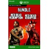 Red Dead Redemption + Red Dead Redemption 2 - Bundle - Xbox Account Global Xbox One/Series