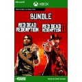 Red Dead Redemption + Red Dead Redemption 2 - Bundle - Xbox Account Global Xbox One/Series