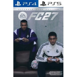 EA SPORTS FC "FIFA" 27 Ultimate Plus Edition PS4 & PS5 PreOrder