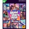 Grand Theft Auto VI GTA 6 Standard Edition Xbox Series - Code in Box [Europe]