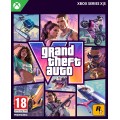 Grand Theft Auto VI GTA 6 Standard Edition Xbox Series - Code in Box [Europe]