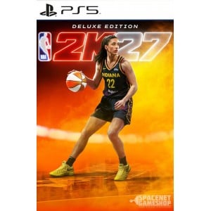 NBA 2K27 Deluxe Edition PS5 PreOrder
