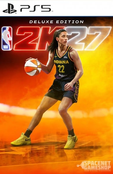NBA 2K27 Deluxe Edition PS5 PreOrder