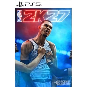 NBA 2K27 PS5 PreOrder
