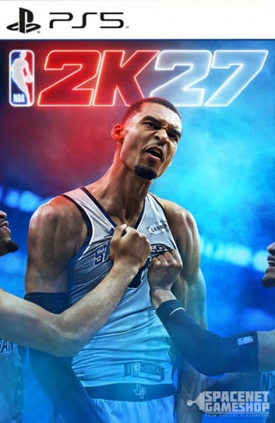NBA 2K27 PS5 PreOrder