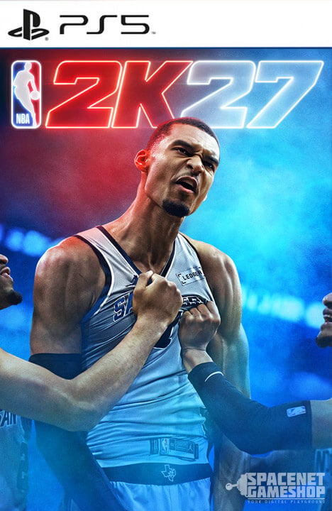 NBA 2K27 PS5 PreOrder