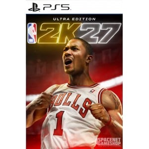 NBA 2K27 Ultra Edition PS5 PreOrder