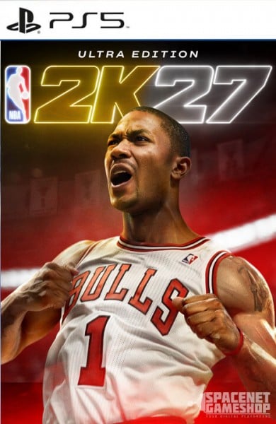 NBA 2K27 Ultra Edition PS5 PreOrder