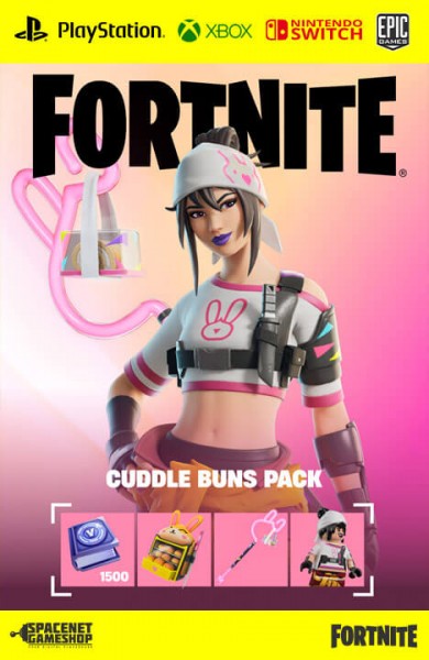 Fortnite - Cuddle Buns Pack