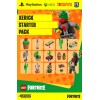 Fortnite - Xerick Starter Pack