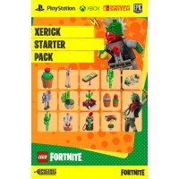 Fortnite - Xerick Starter Pack