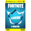 Fortnite Crew 3 Meseca Pretplata