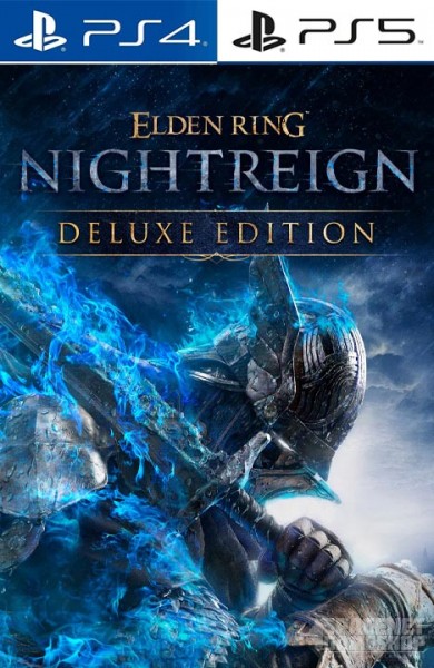 Elden Ring Nightreign - Deluxe Edition PS4 PS5