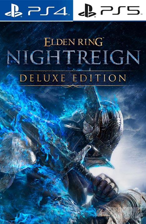 Elden Ring Nightreign - Deluxe Edition PS4 PS5