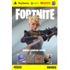 Fortnite - Ninja Sarah Pack + 1,500 V-Bucks Challenge