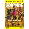 Fortnite - Golden Tactical Pack