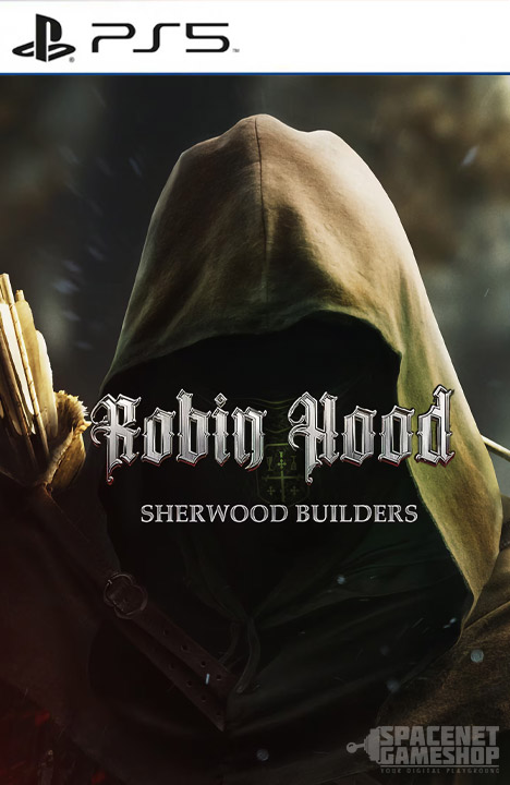 Robin Hood - Sherwood Builders PS5