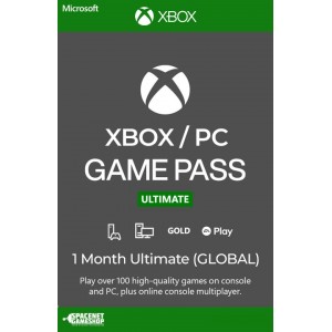 XBOX Game Pass Ultimate + EA Play 1 Mesec - Spreman Nalog