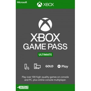XBOX Game Pass Ultimate + EA Play [9 Meseci] PROMO