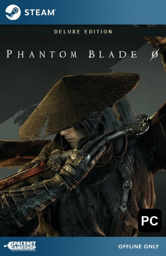 Phantom Blade Zero Deluxe Edition STEAM [Singleplayer Only]
